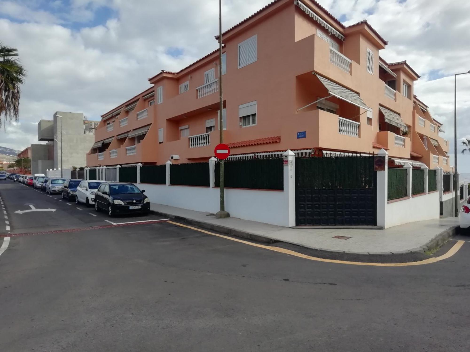 Avenida Deluxe Candelaria Exterior foto